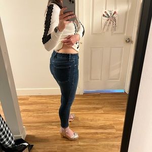 Good American Good Legs Crop!